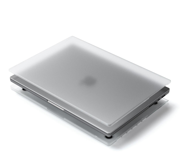 Satechi Etui Eco-Hardshell do MacBook Pro 16" - Clear ST-MBP16CL - 1210822 - zdjęcie
